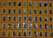 The Lord of the Rings (Collectors Models) collection.
