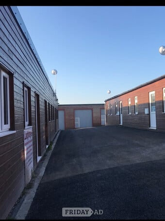 OFFICE/WORKSHOP B1 USE