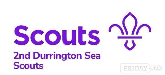Jumble sale at the 2nd D Scout HQ, Sat 19th Sept. 10am in Pond Lane, Durrington, Worthing BN13 2RH