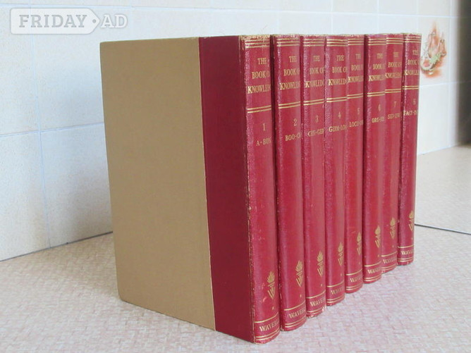 The Book of Knowledge