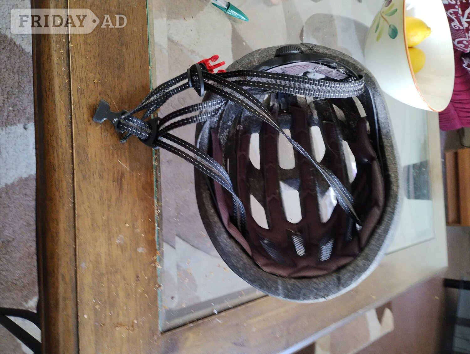 CRASH HELMET BYCICLE 