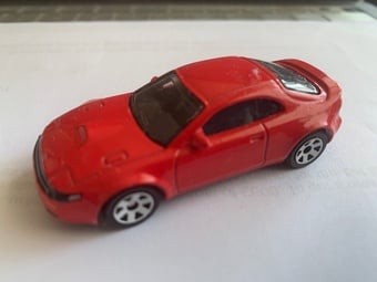 Matchbox 1993 Toyota Celica 