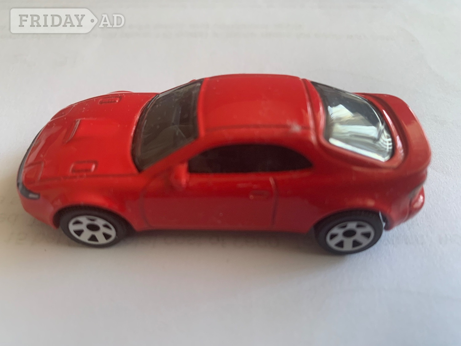 Matchbox 1993 Toyota Celica 