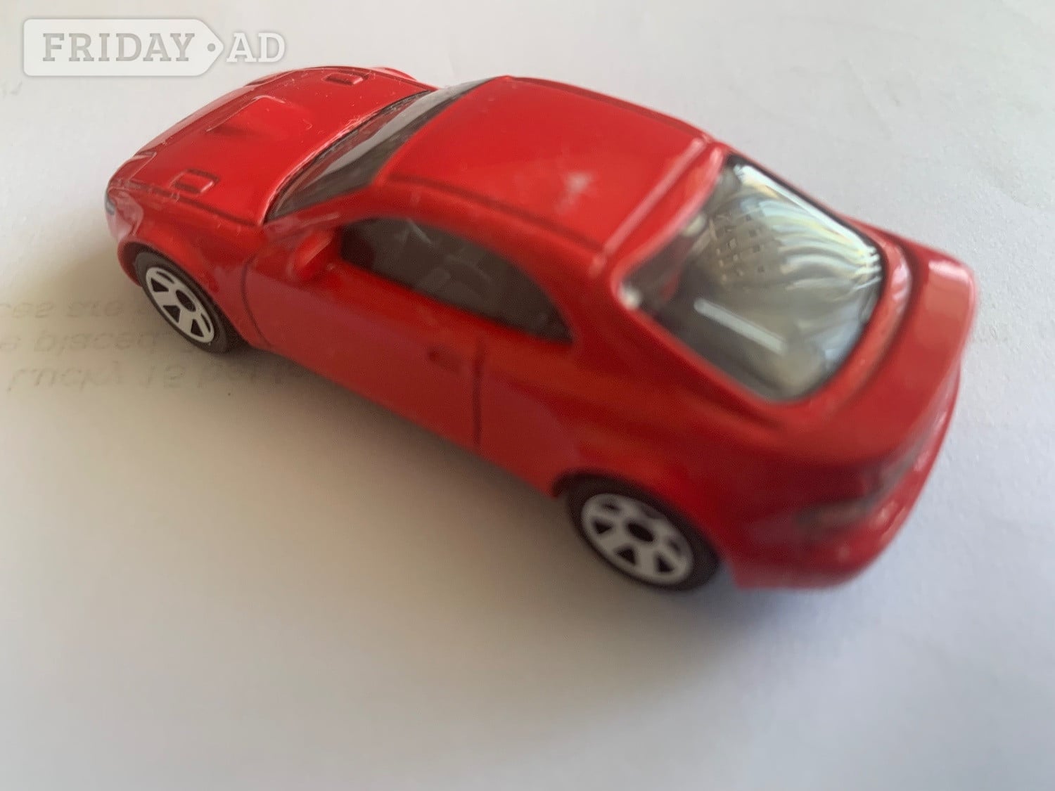 Reigate Matchbox 1993 Toyota Celica 