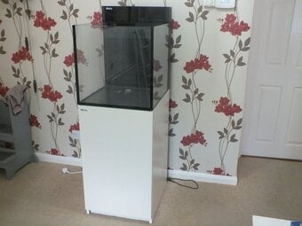 RED SEA MAX NANO G2 XL      Open Top Reef System 125 L , 33 Gal  