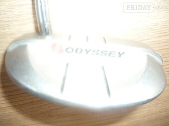 Odyssey Golf Putter