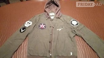 Women's Stargate Sg1 jacket