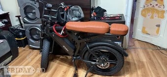 2026 ELECTRIC ECO-FRIENDLY BIKES 
