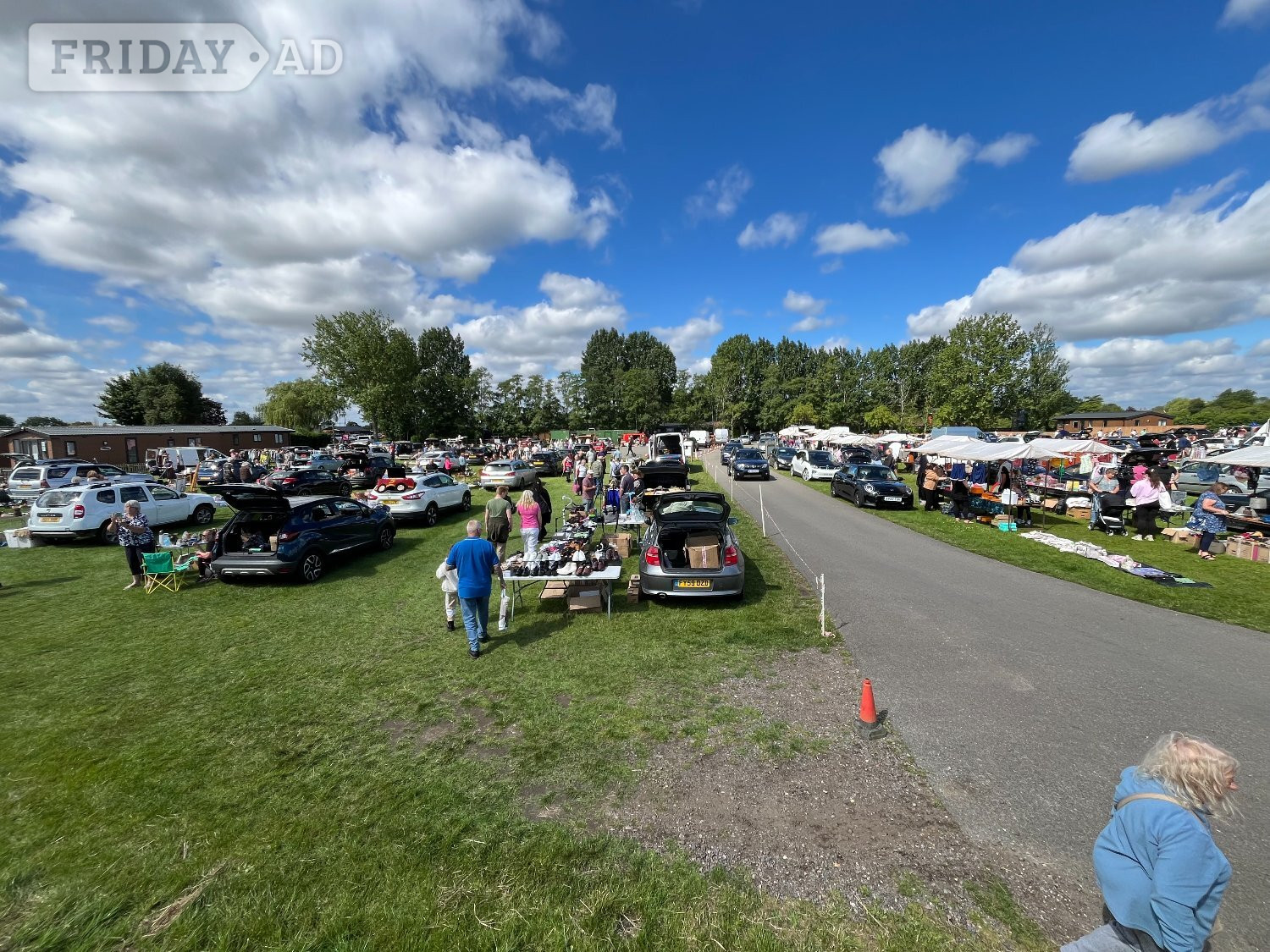 Stonham Barns Sunday and Bank Holiday Monday Car Boot and Knucklebusters at the Barns 30th/31st August 2026 - Car Boot Sales & Jumble Sales in Stonham Aspal