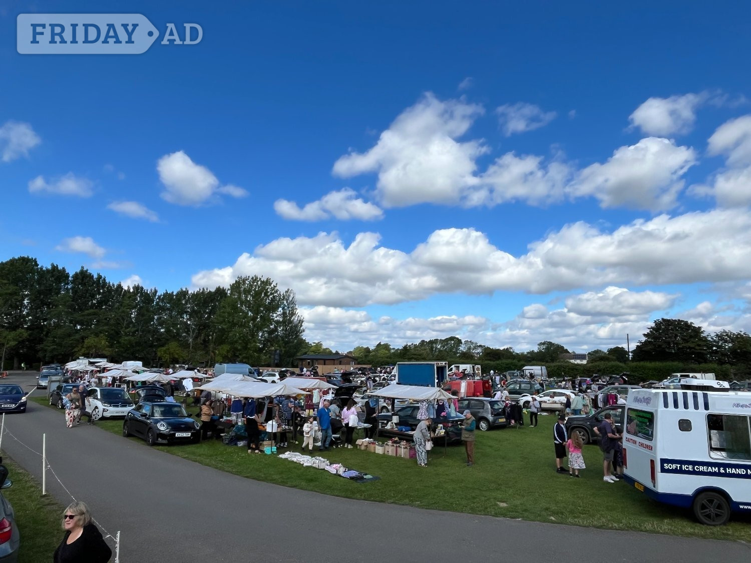 Stonham Barns Sunday and Bank Holiday Monday Car Boot and Knucklebusters at the Barns 30th/31st August 2026 - Car Boot Sales & Jumble Sales