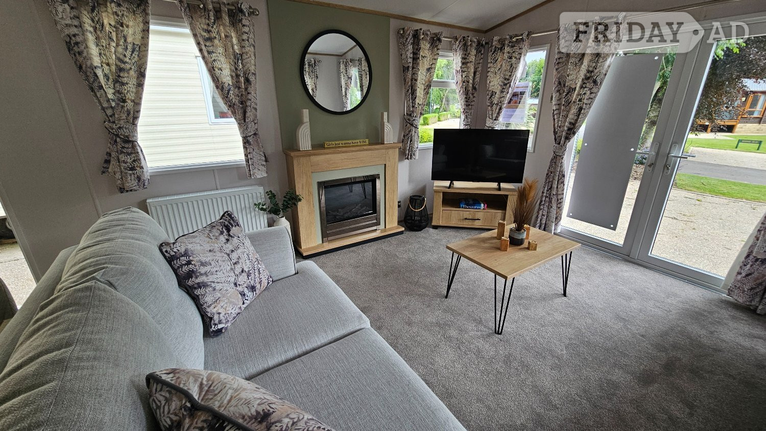 Leyburn Stunning Carnaby Regis villa 2 bedroom villa situated at  chantry