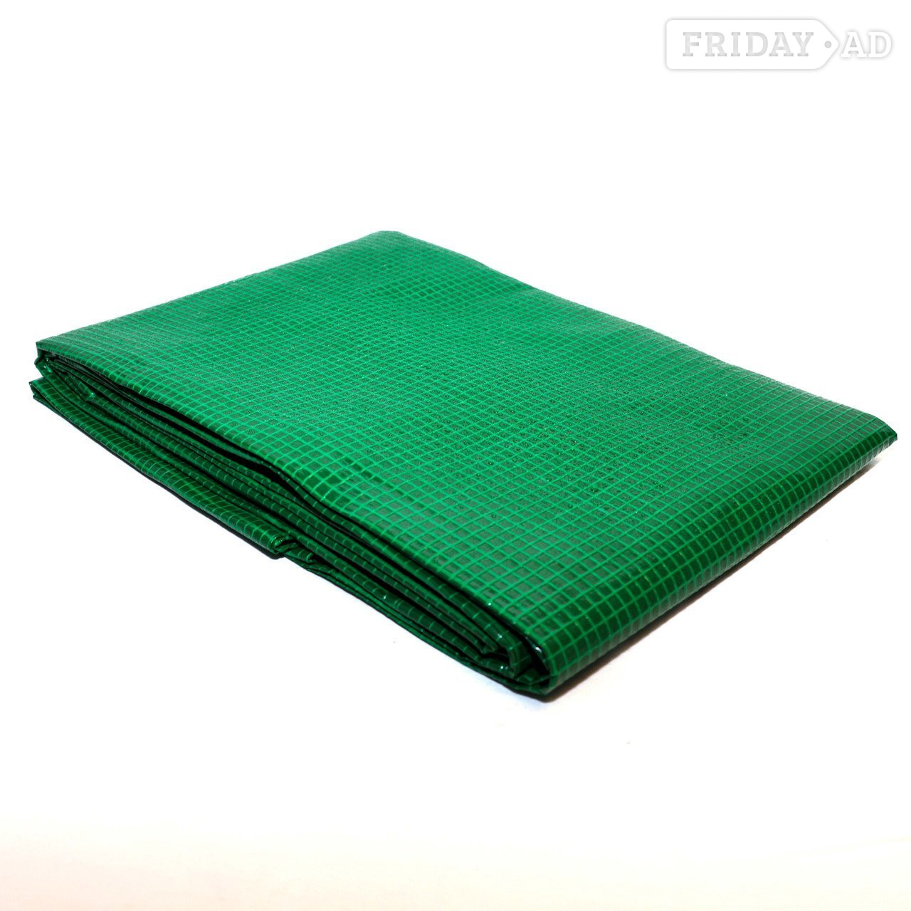 170gsm Mono Cover Green Tarpaulins