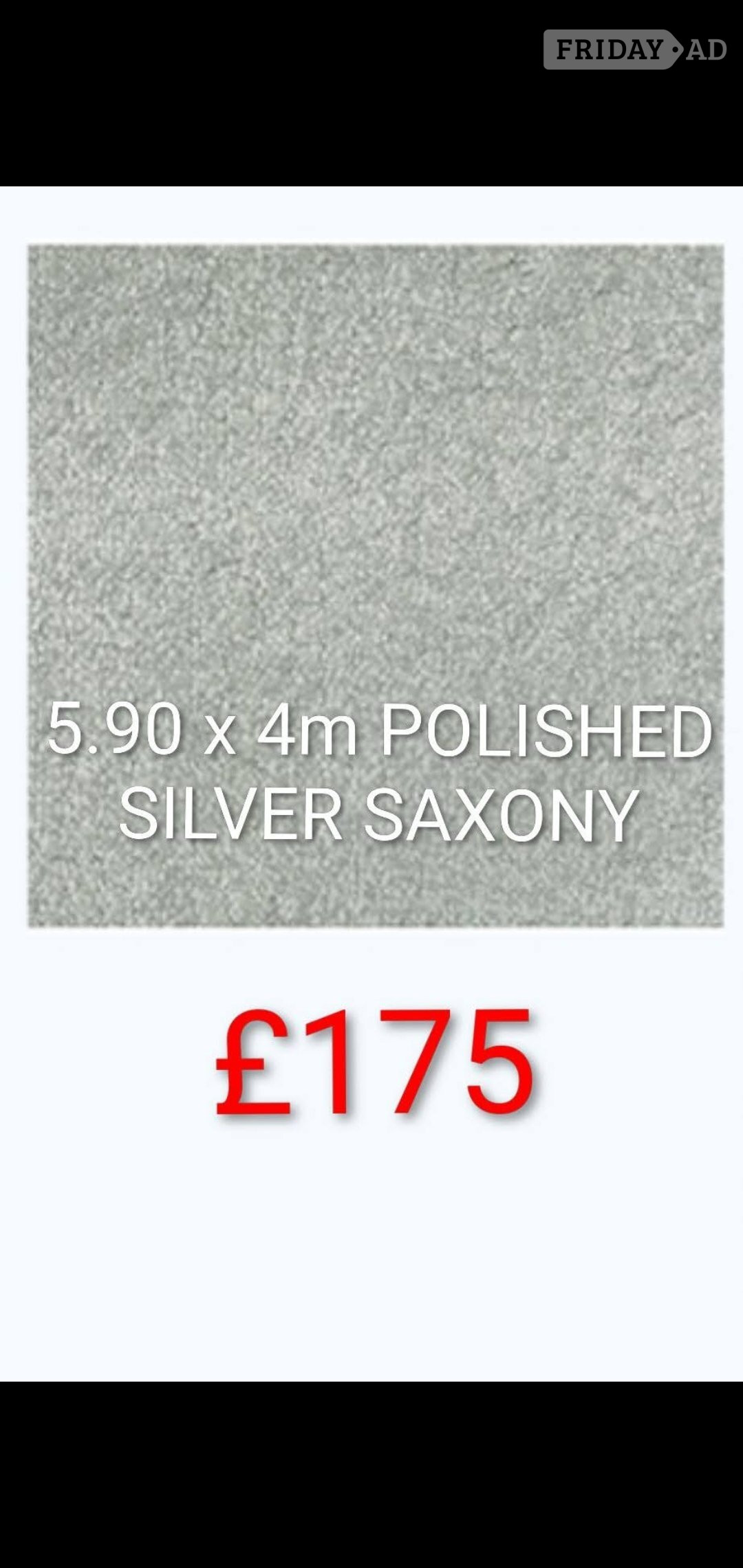 Carpet off cuts rems  in Littlehampton