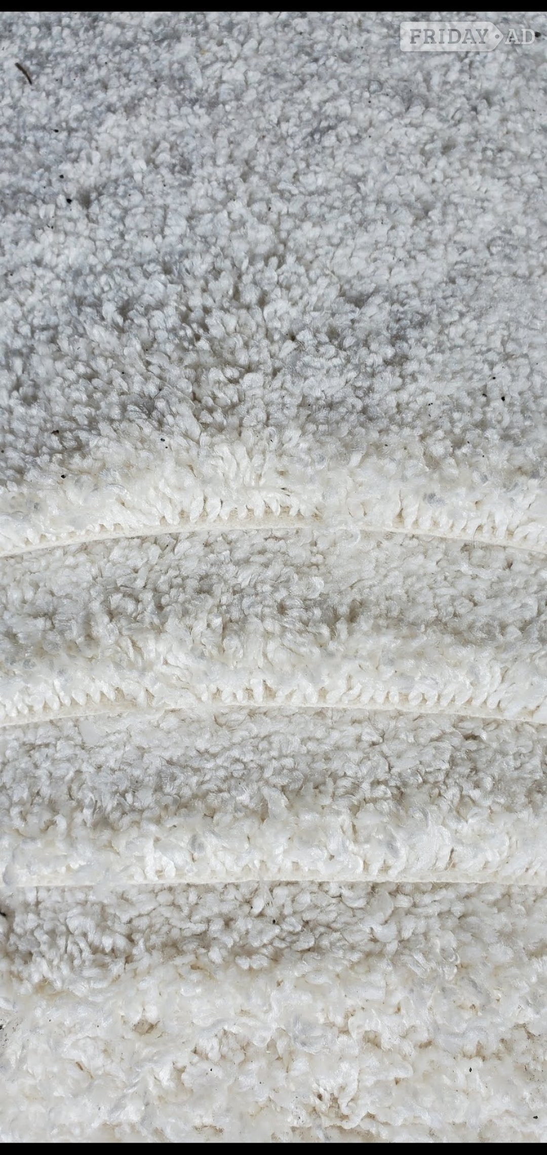 Carpet off cuts rems  - Home Decor