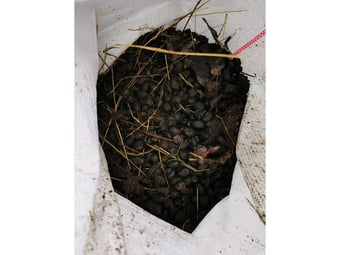 Alpaca Beans large bags - best natural fertiliser you can buy!
