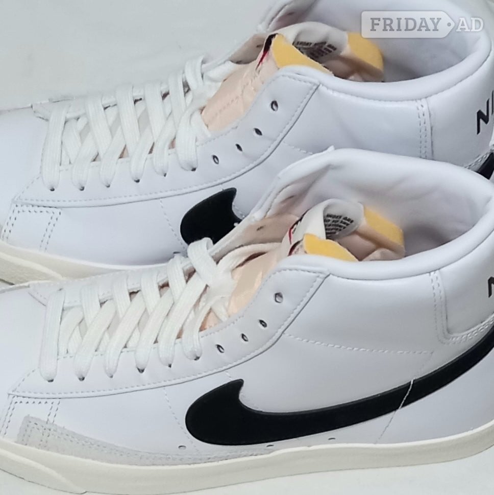 Nike Blazer Trainers New 