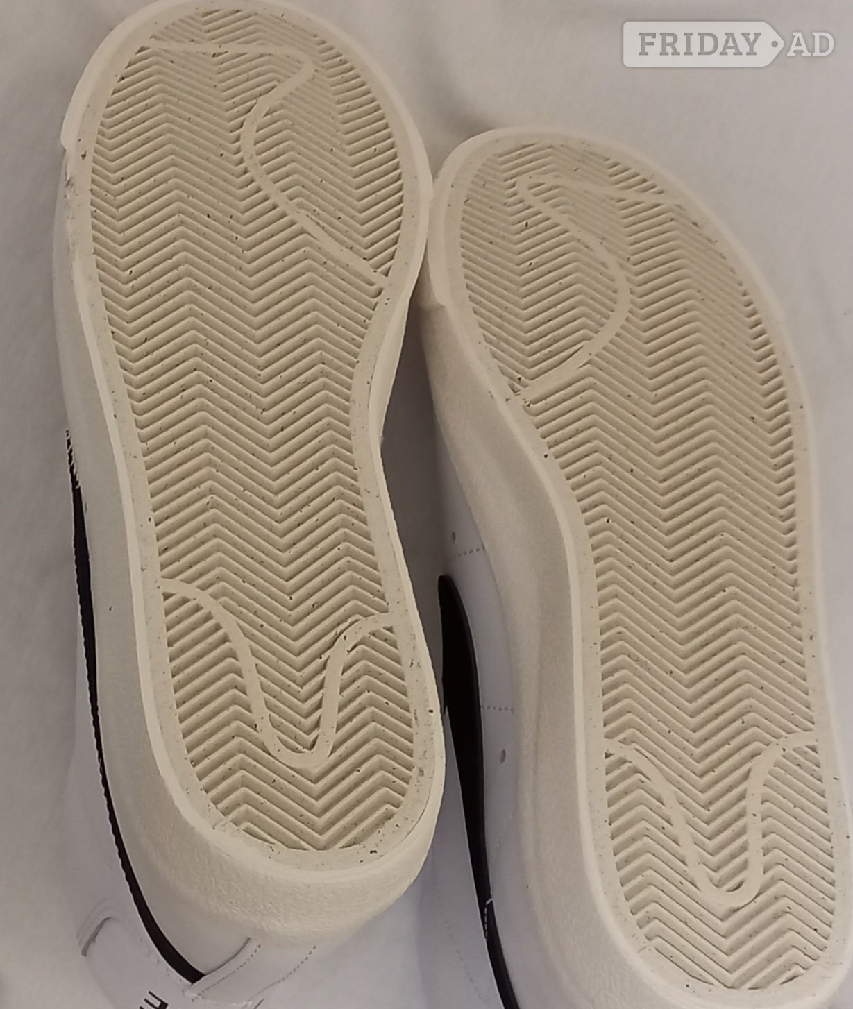 London Nike Blazer Trainers New 