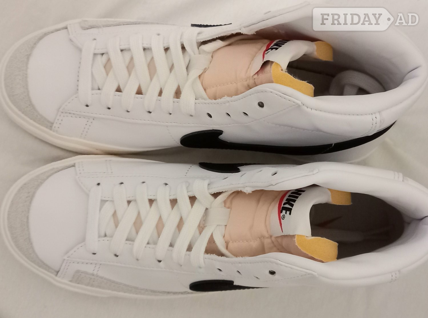 Nike Blazer Trainers New  - Clothing, Footwear & Accessories