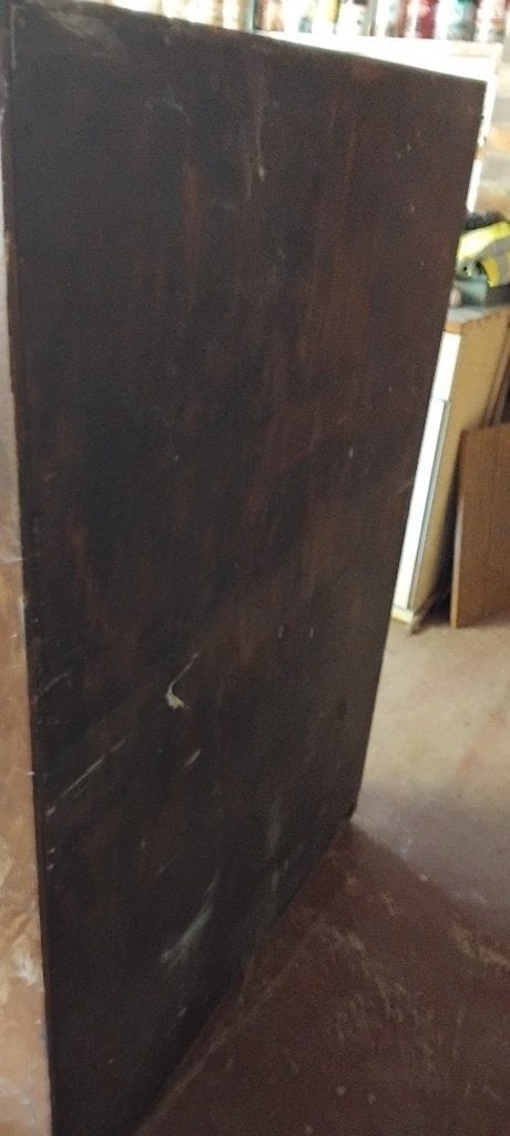 Tunbridge Wells Vintage Wooden School Locker Unit