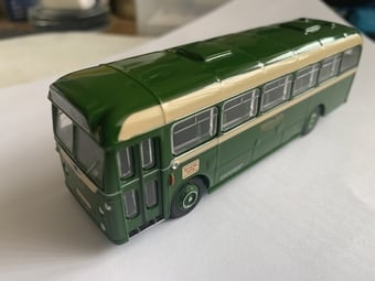 Maidstone & District Bus