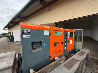 Ashita 50E Generator 