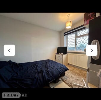 Room to let Hartford Huntingdon 