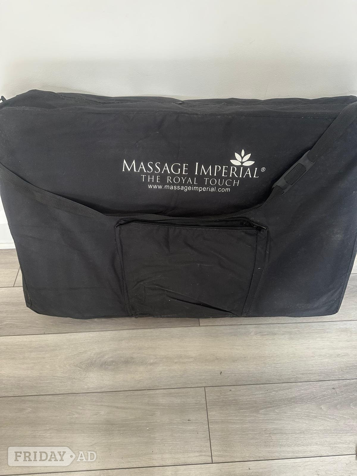 Beauty/ massage bed used twice