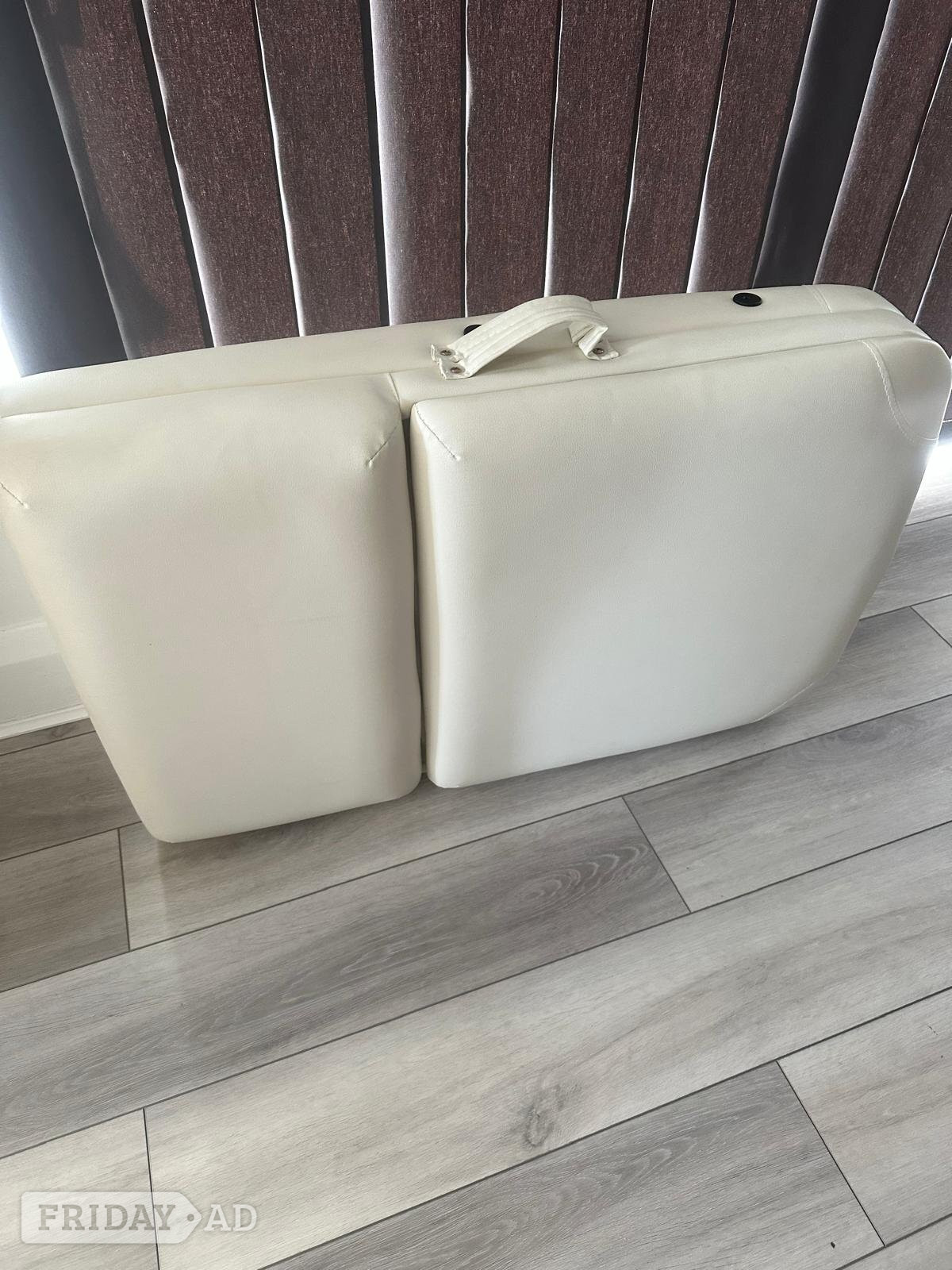 Beauty/ massage bed used twice - Hobbies & Leisure