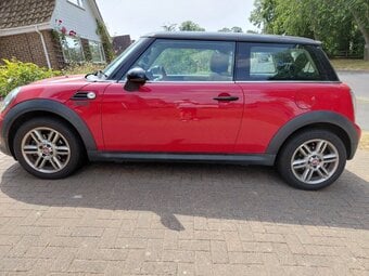 Mini Cooper 1.6