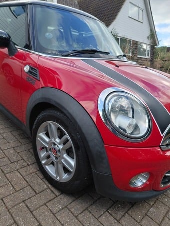 Mini Cooper 1.6