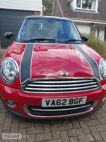 Mini Cooper 1.6