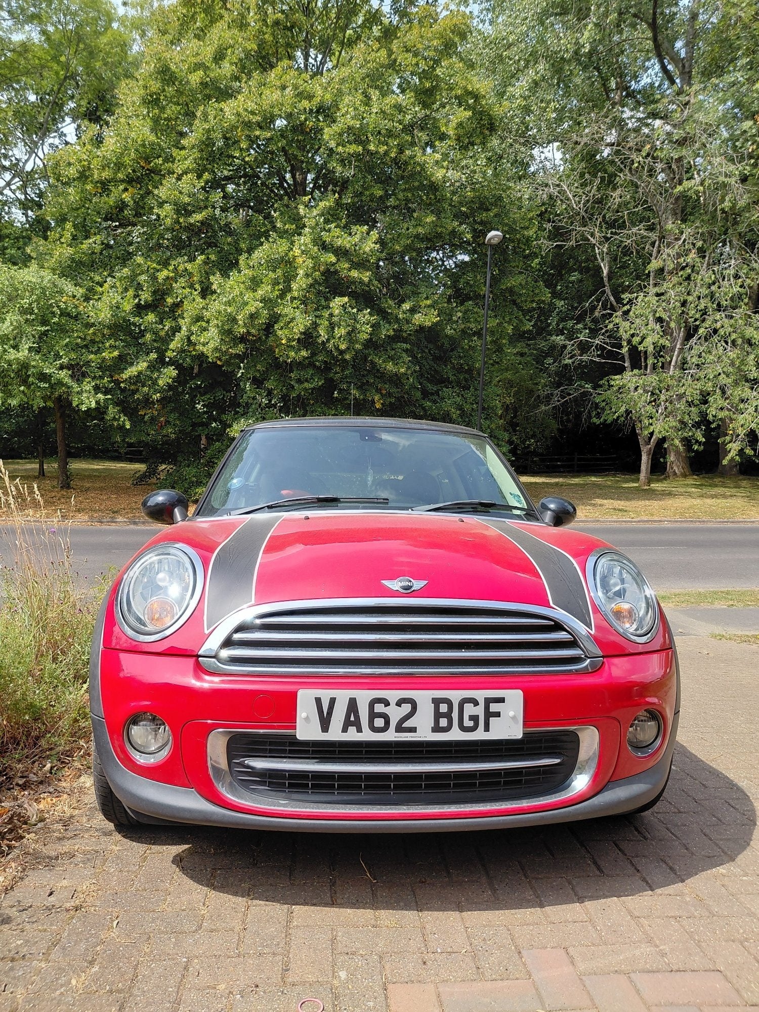 Mini Hatch Burgess Hill