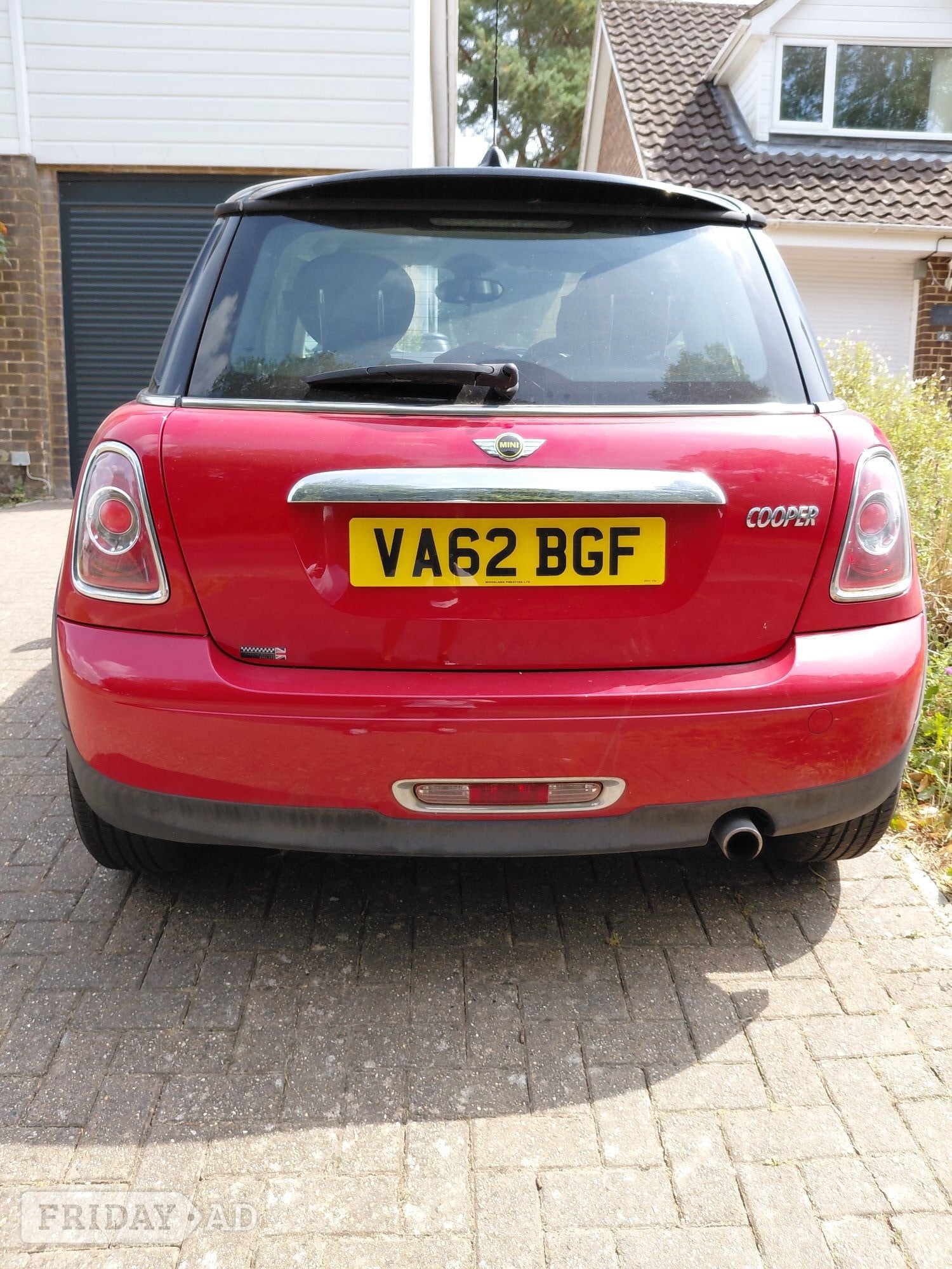 [ berth ]Mini Hatch