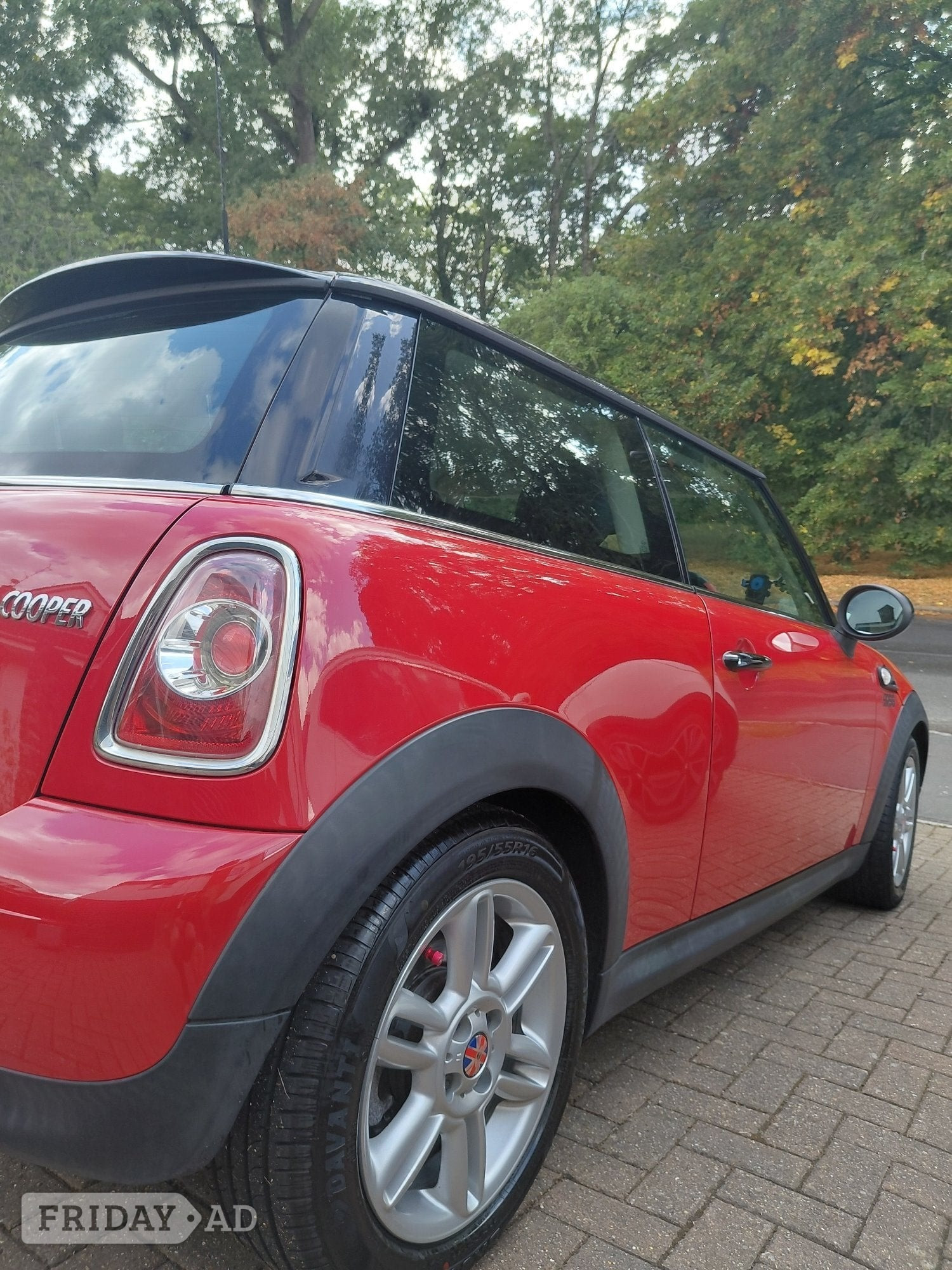 [ berth ]Mini Hatch