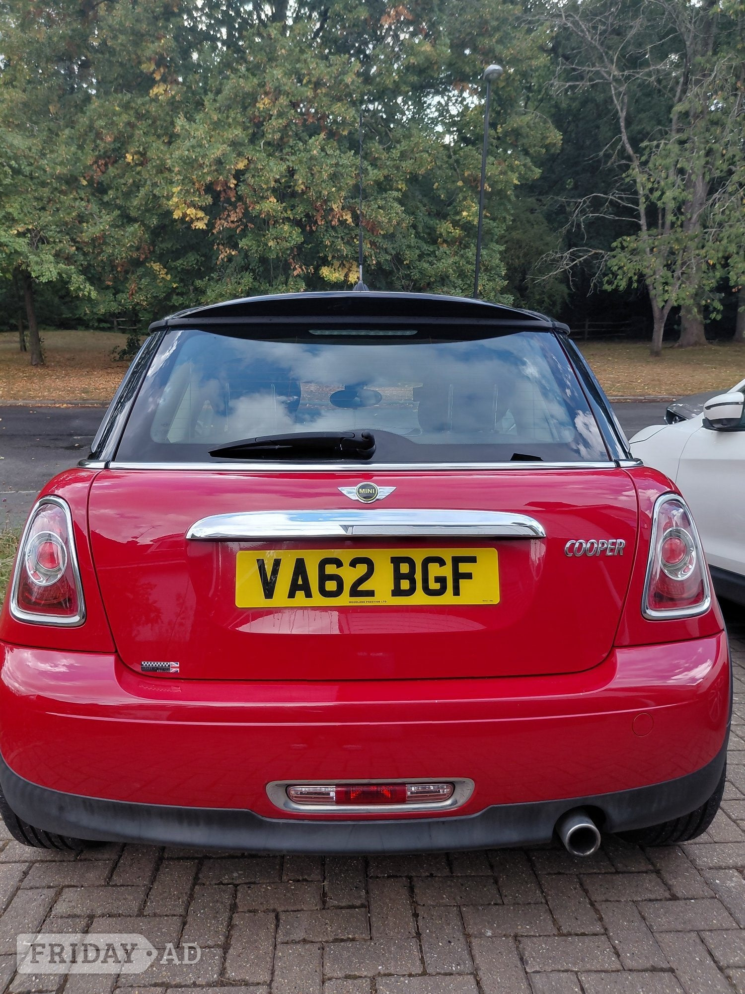 Mini Cooper 1.6 - Cars