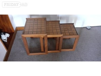 Nest of Tables
