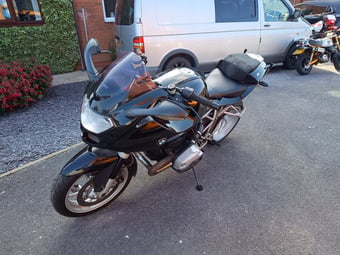 BMW R1200S (#price drop!!#) 2006 SPORTS PACK MODEL