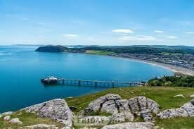 Colwyn Bay | North Wales | UK | Luxury Freehold Residential (Mixed Use) Land Site For Multiple (Many) Mobile (And Park) Homes , Log Cabins , Modular Buildings , Commercial Hospitality Business Chalets and Prefabricated Houses | Save Money | Earn Cash | Rent To Buy | RTB |  Rent To Own | RTO | Glamping | Camping | Tourism | Holiday Vacation Accommodation | Flexible Property Payment Terms Over 10 Years | Stop Wasting Money On Other People's Mortgages | Become Your Very Own Private Welsh (Real Estate) Landlord.   - Holiday Homes in Colwyn Bay