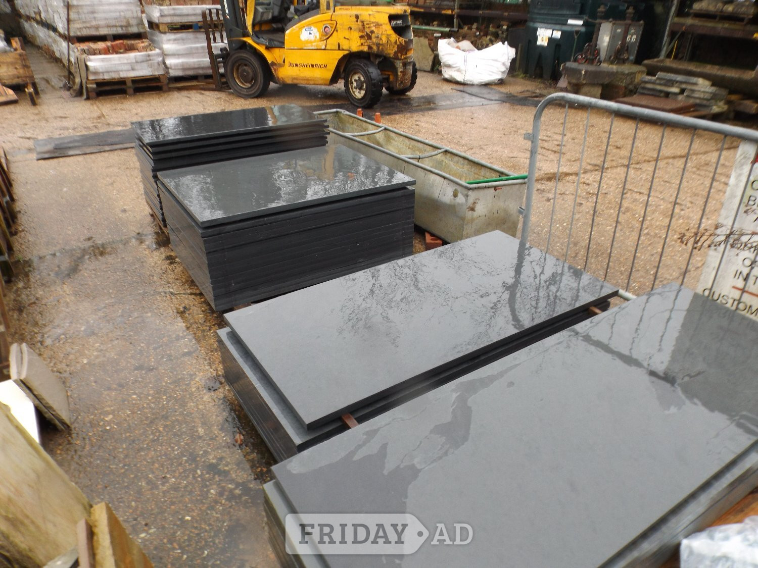 Heathfield Slate Slabs 1200 x 900