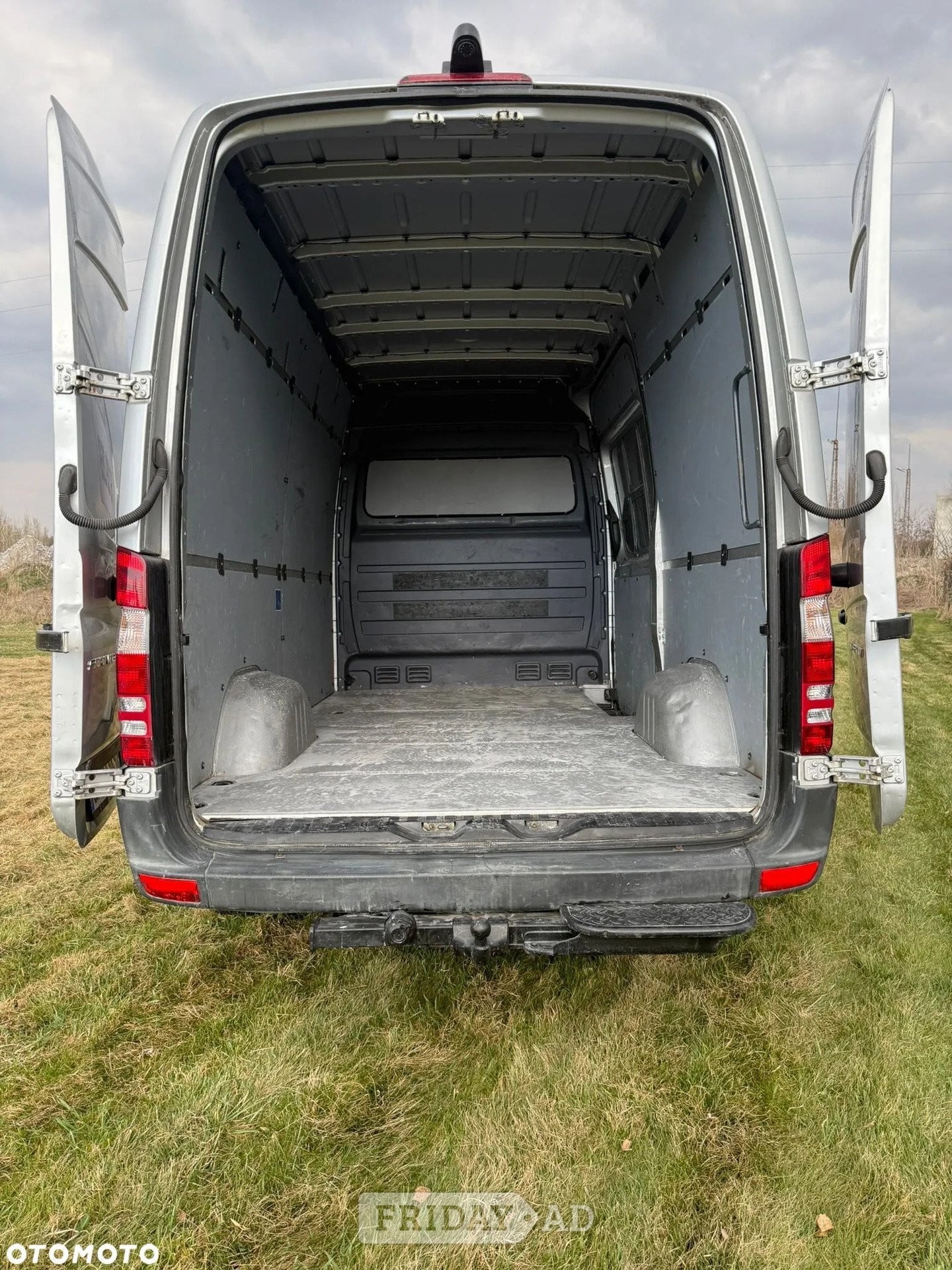 Mercedes-Benz Sprinter 316