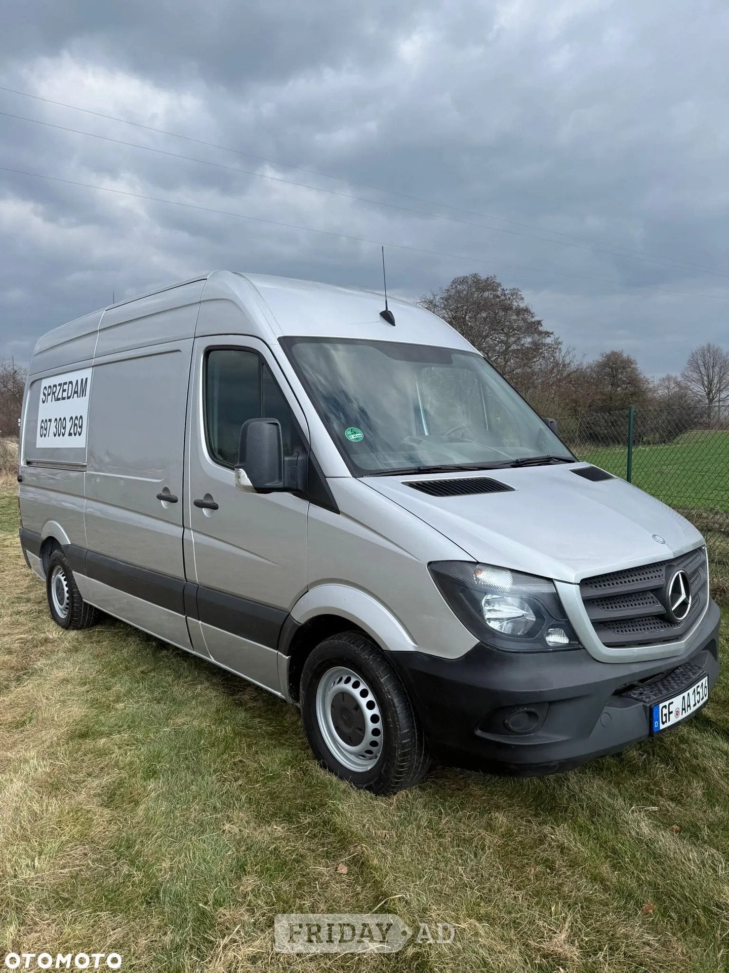 Liversedge Mercedes-Benz Sprinter 316