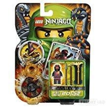 LEGO Ninjago NRG Cole 9572