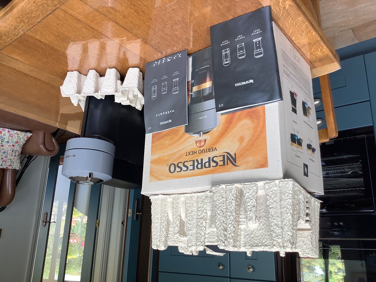 Nespresso Vertuo Next coffee Machine 