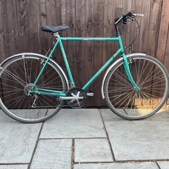 Man’s  Bi cycle