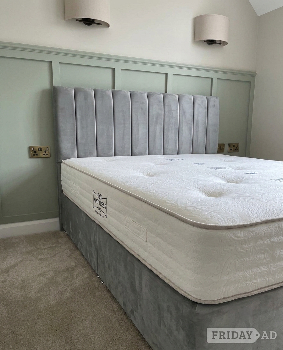 Divan Bed For Sale - £180 in London