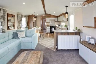 Holiday Home on Golf resort Appletree, Lincolnshire