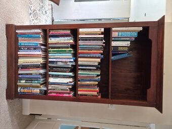 Bookcase/ display unit