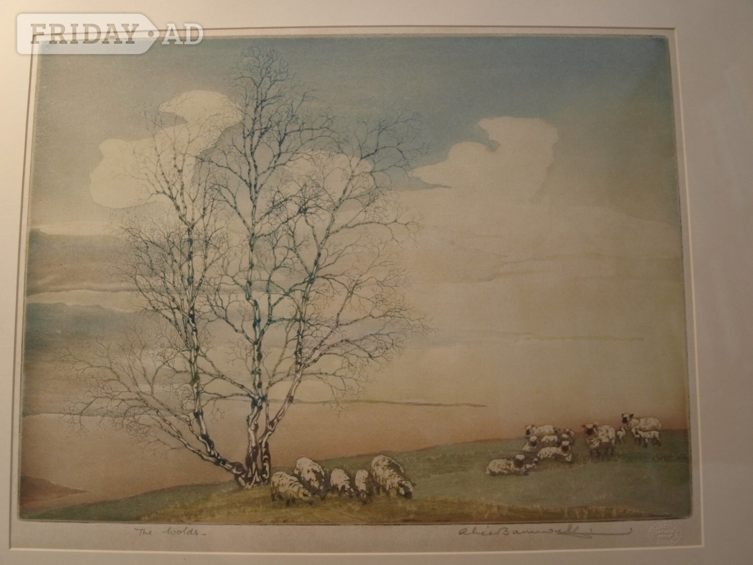 Alice Barnwell (1910-1980) Artworks
