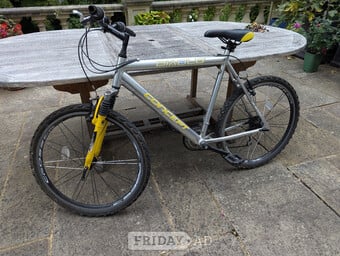Concept Diablo mountain bike