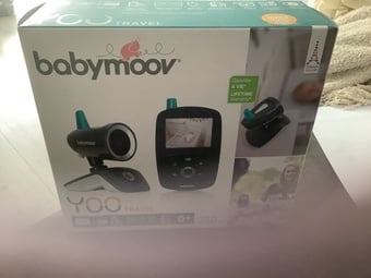 Monitor Babymoov 250 M